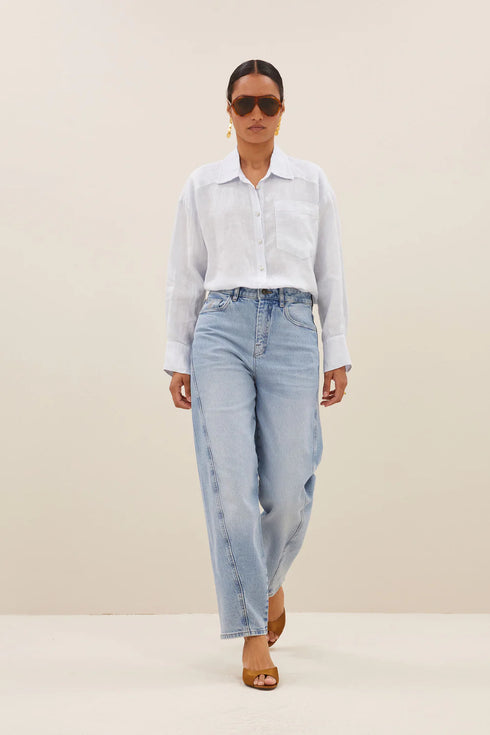 Camisa NIMA LINEN